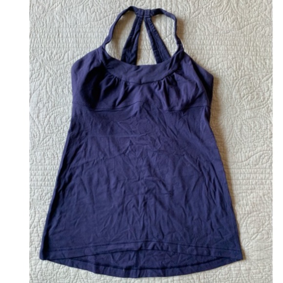 Lululemon Tank Top - Picture 1 of 3